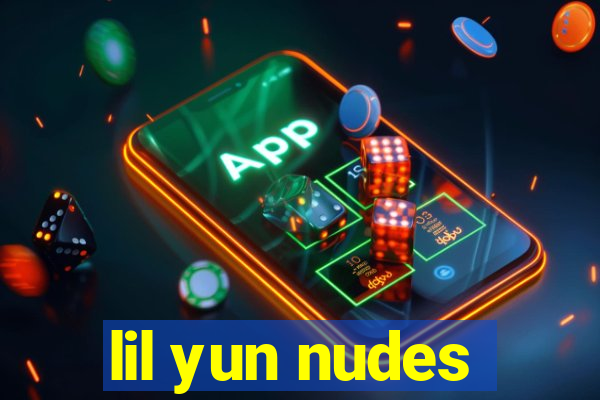 lil yun nudes