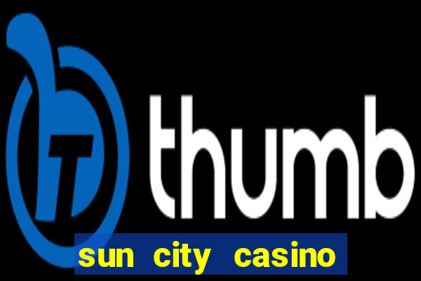 sun city casino south africa