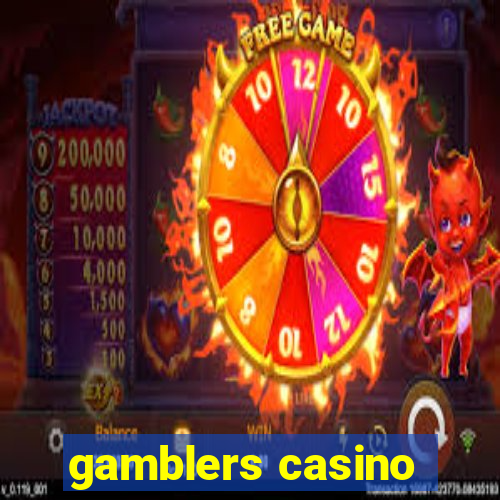 gamblers casino