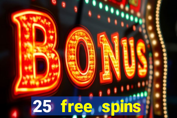 25 free spins casino australia