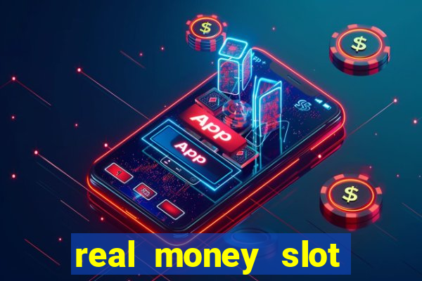 real money slot machine app