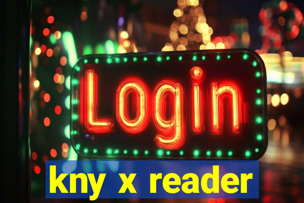 kny x reader