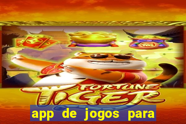 app de jogos para ganhar dinheiro no pix