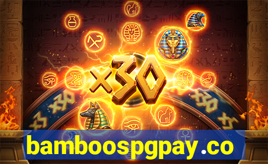 bamboospgpay.com