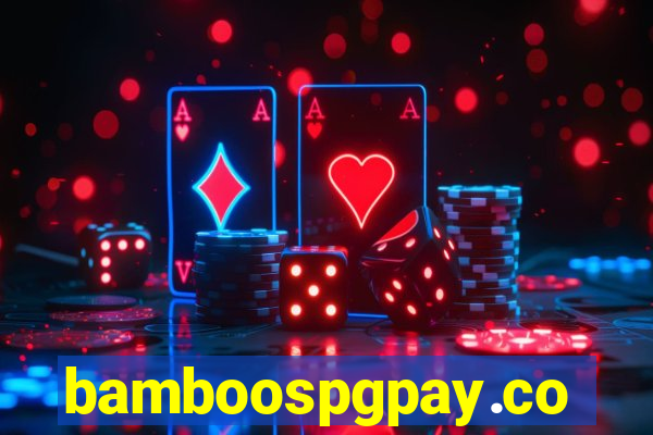 bamboospgpay.com