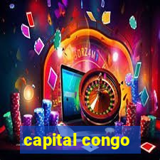 capital congo