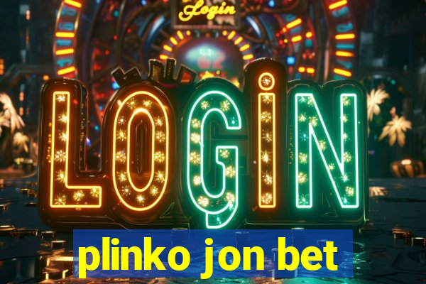 plinko jon bet