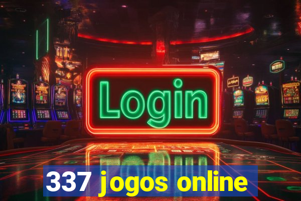 337 jogos online