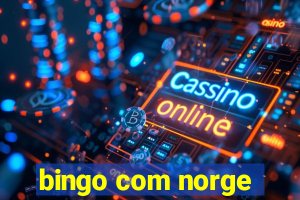 bingo com norge