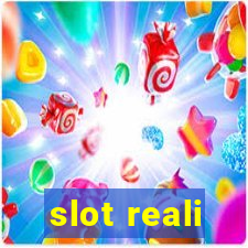 slot reali