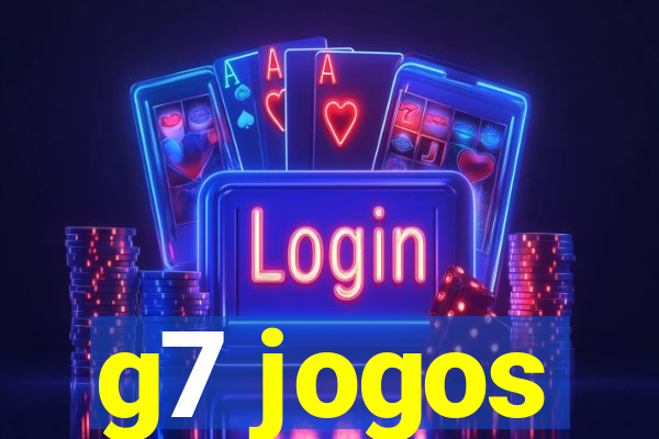 g7 jogos