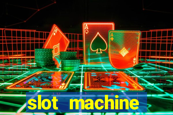 slot machine symbols meaning