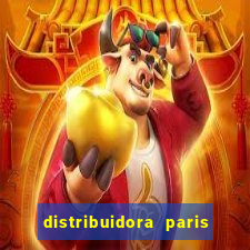 distribuidora paris reclame aqui