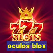 oculos blox