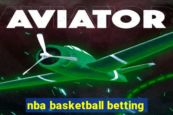 nba basketball betting