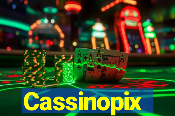 Cassinopix