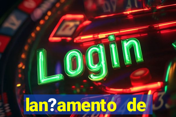 lan?amento de plataforma de slots