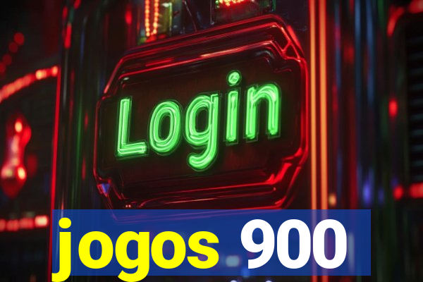 jogos 900