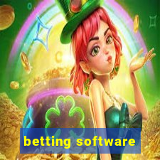 betting software