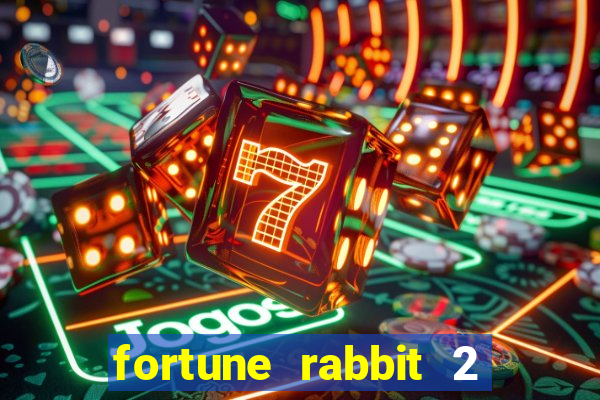 fortune rabbit 2 demo grátis