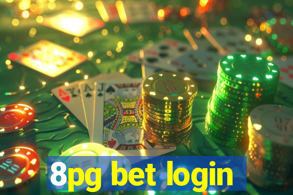 8pg bet login