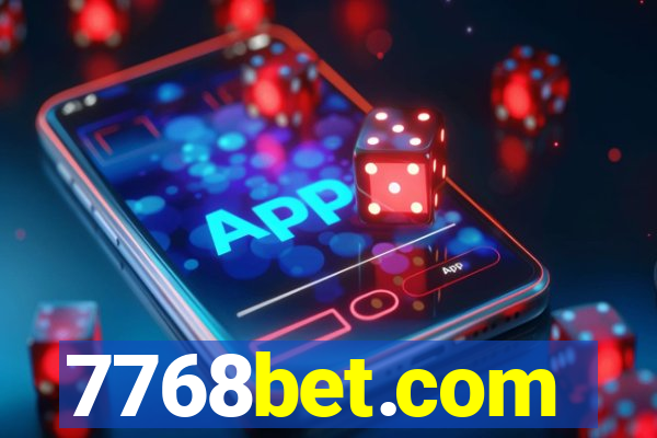 7768bet.com