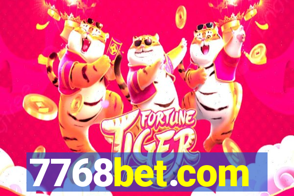 7768bet.com