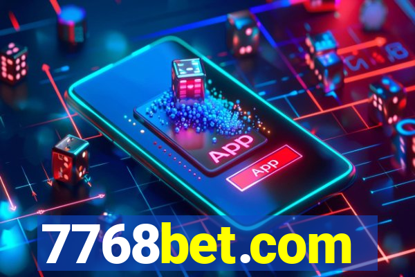 7768bet.com