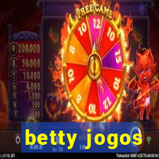 betty jogos