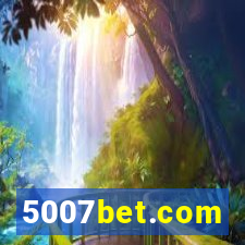 5007bet.com