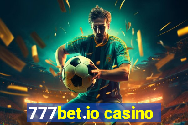 777bet.io casino