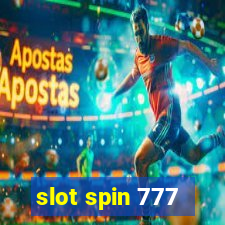 slot spin 777