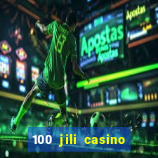 100 jili casino login philippines