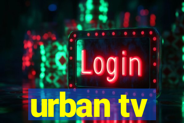 urban tv