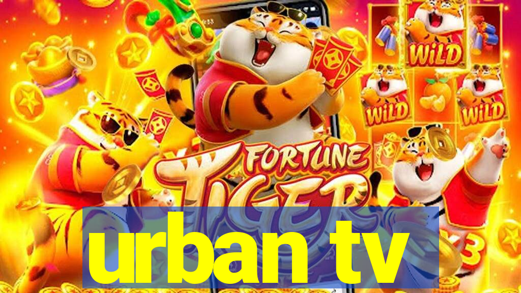 urban tv