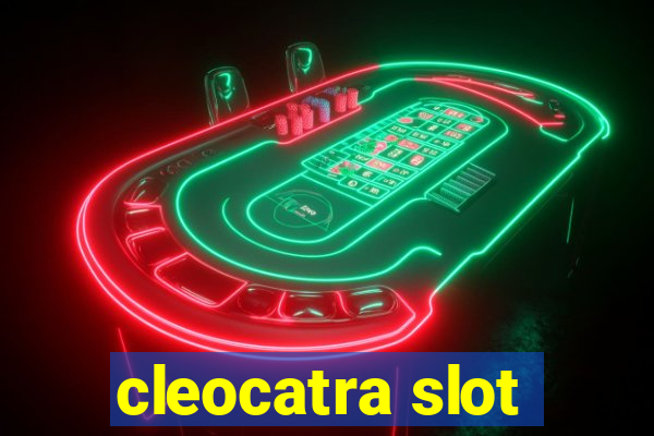 cleocatra slot