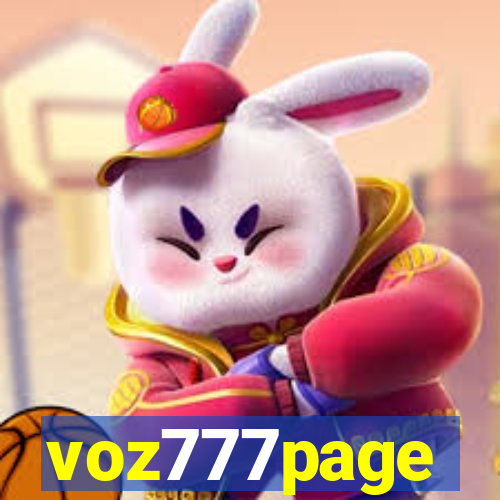 voz777page