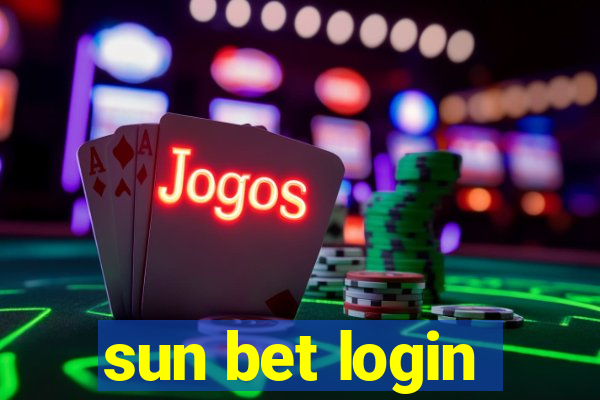 sun bet login