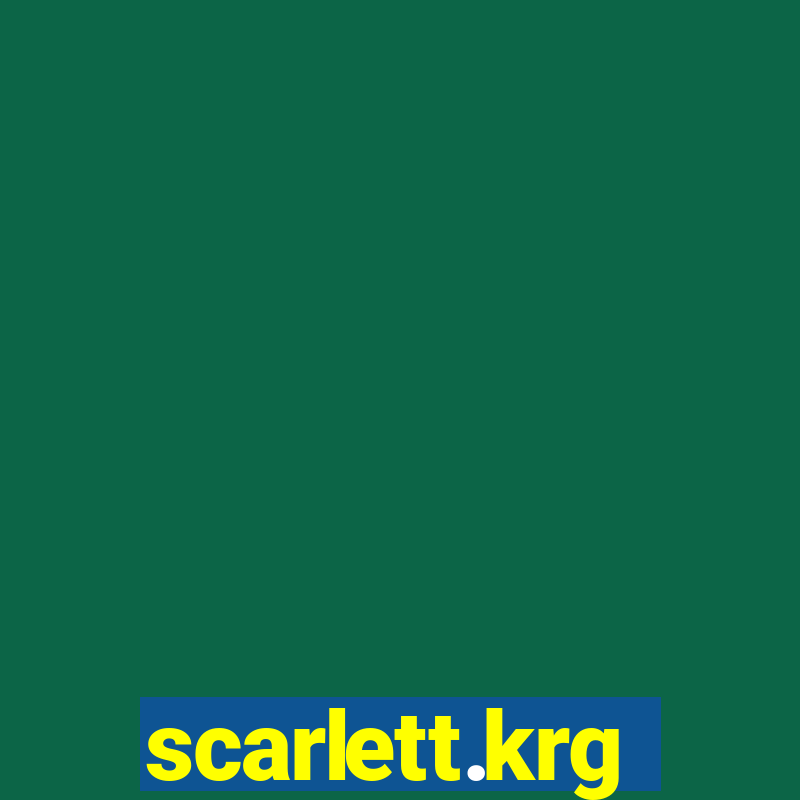 scarlett.krg