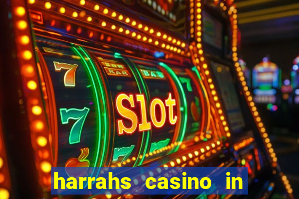 harrahs casino in cherokee nc