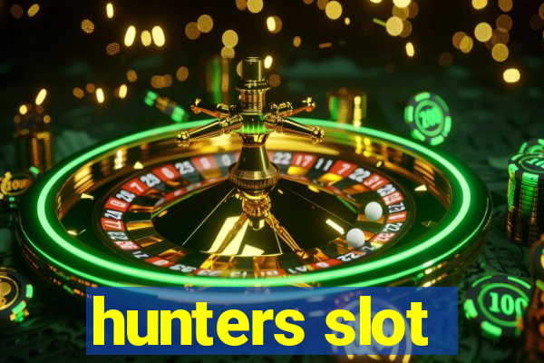 hunters slot