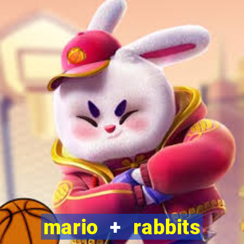 mario + rabbits 