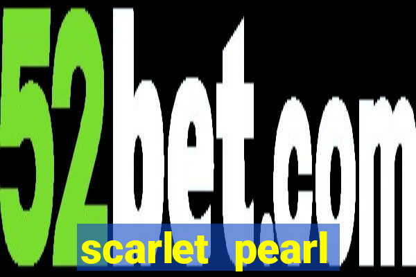 scarlet pearl casino and resort