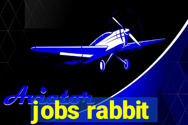 jobs rabbit