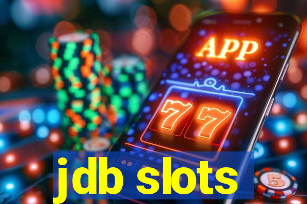 jdb slots