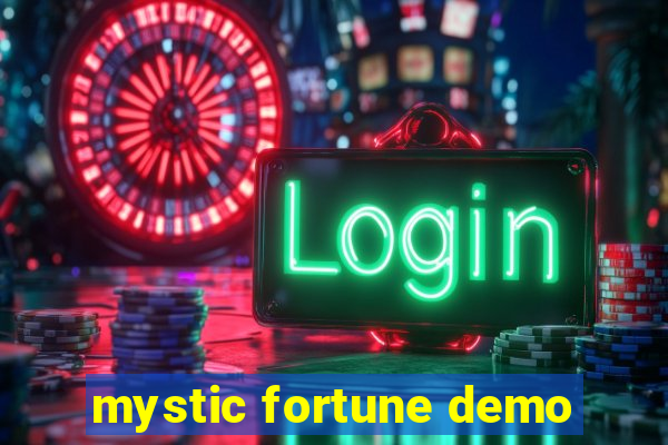 mystic fortune demo