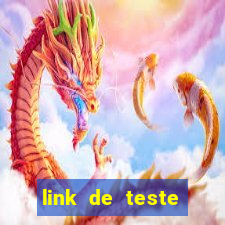 link de teste fortune tiger