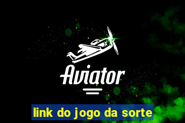 link do jogo da sorte