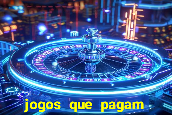 jogos que pagam sem depositar nada