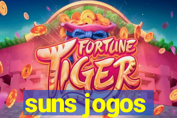 suns jogos